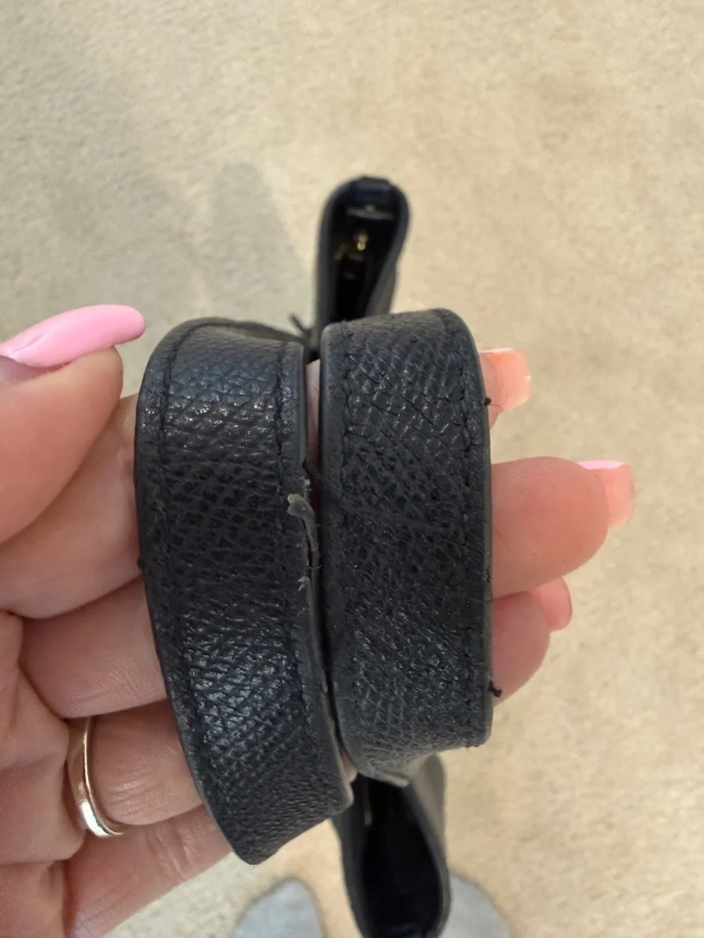 Coach ava tote